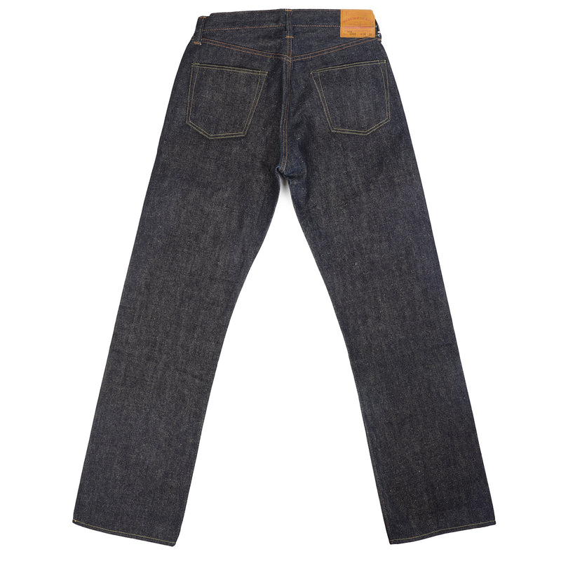 Warehouse & Co 1000 (1000xx) 13.75oz Loose Straight Jean - Raw