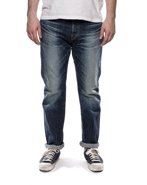Spellbound 40-172B Regular Straight Jean - One Wash