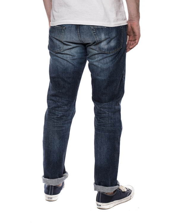 Spellbound 40-172B Regular Straight Jean - One Wash