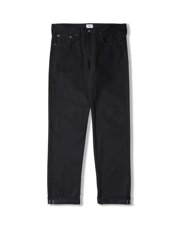 Edwin ED-45 White Listed Black Selvage Regular Tapered Jean