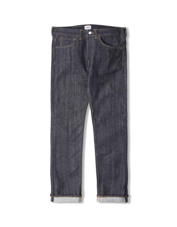 Edwin ED-One Red Selvage 14oz  Slim Tapered Jean
