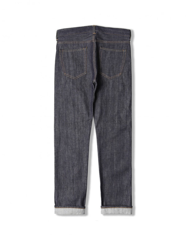 Edwin ED-One Red Selvage 14oz  Slim Tapered Jean