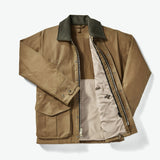 Filson Tin Cloth Field Jacket - Dark Tan
