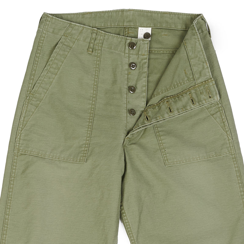 Full Count 1217 Utility Trouser - Olive Drab