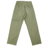 Full Count 1217 Utility Trouser - Olive Drab