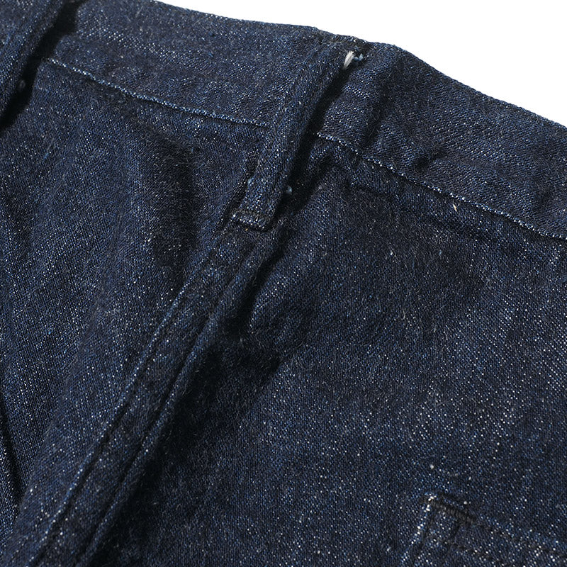 Warehouse & Co 1202 U.S. Navy Denim Utility Trouser - One Wash