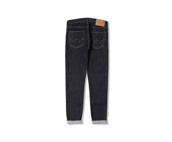 Edwin ED-85 CS Red Listed Selvage Slim Tapered Jean - One Wash