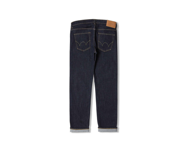 Edwin ED-80 CS Red Listed Selvage Slim Tapered Jean - One Wash