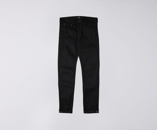 Edwin ED-80 Red Listed Black Selvage Slim Tapered Jean