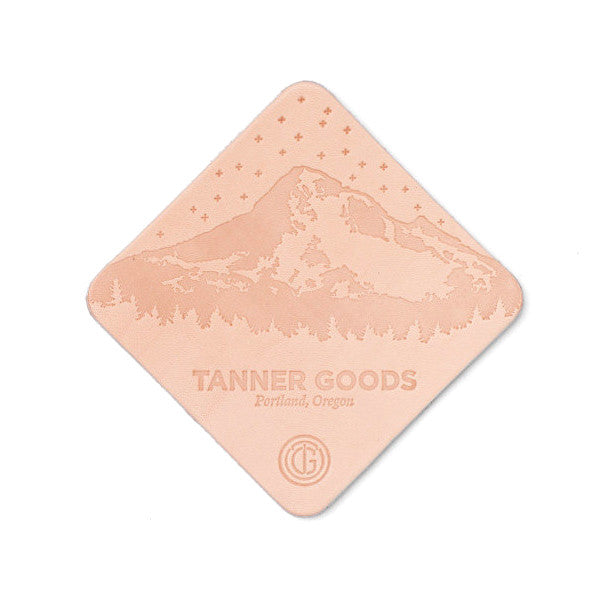 Tanner Goods Coaster Set Natural
