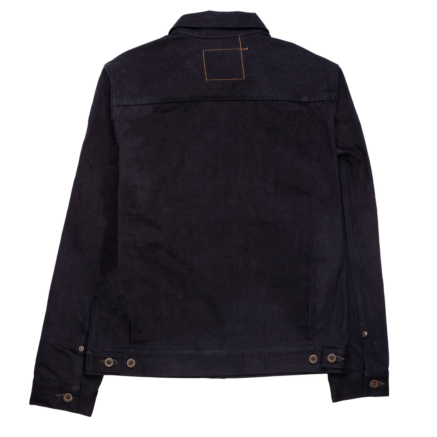 ONI Denim 02517HOX Type II Jacket - Indigo Duck Canvas