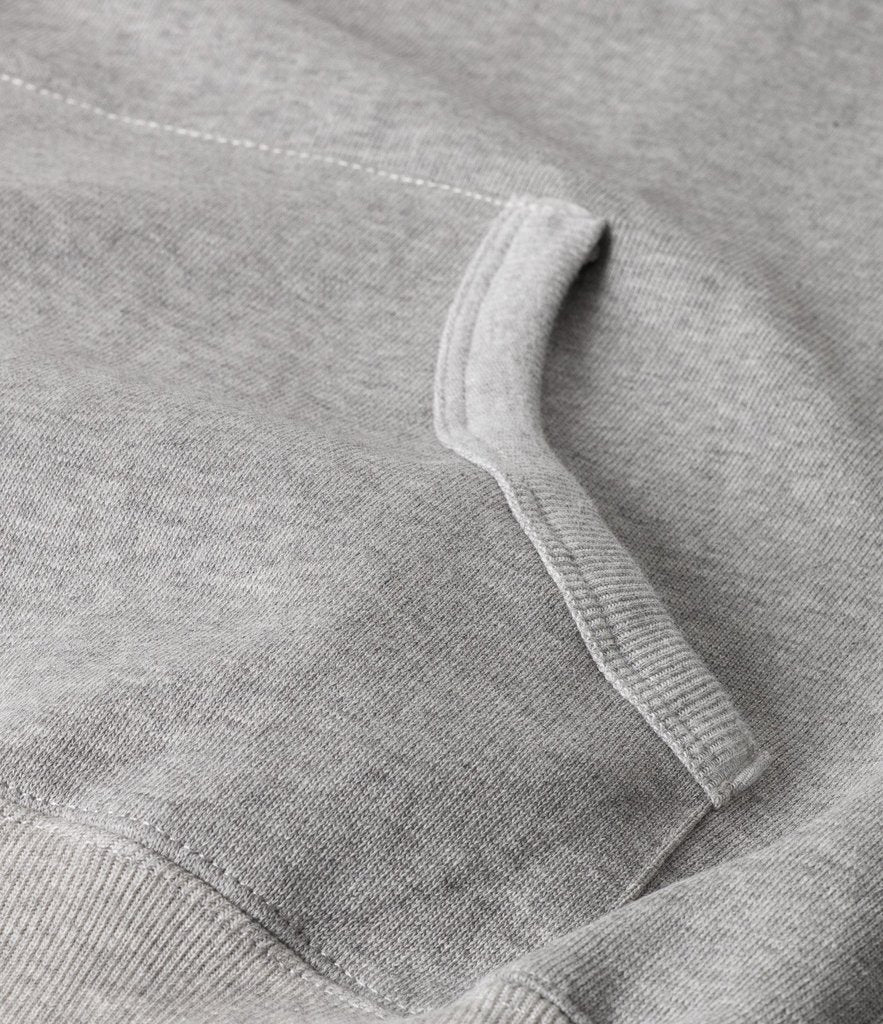 Merz b. Schwanen 382 Hooded Sweatshirt - Grey Melange – SON OF A STAG