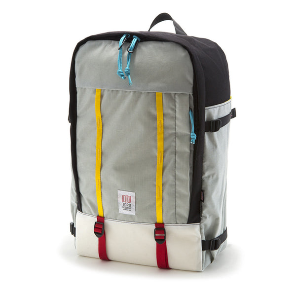 Topo Designs Mountain Daypack - Silver