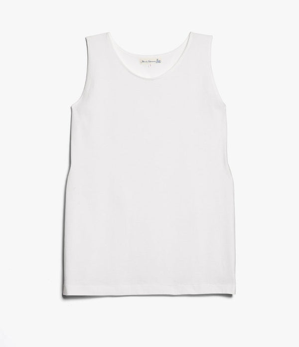 Merz b. Schwanen 136 Workers Singlet - White