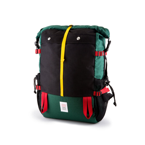 Topo Designs Mountain Rolltop - Forest