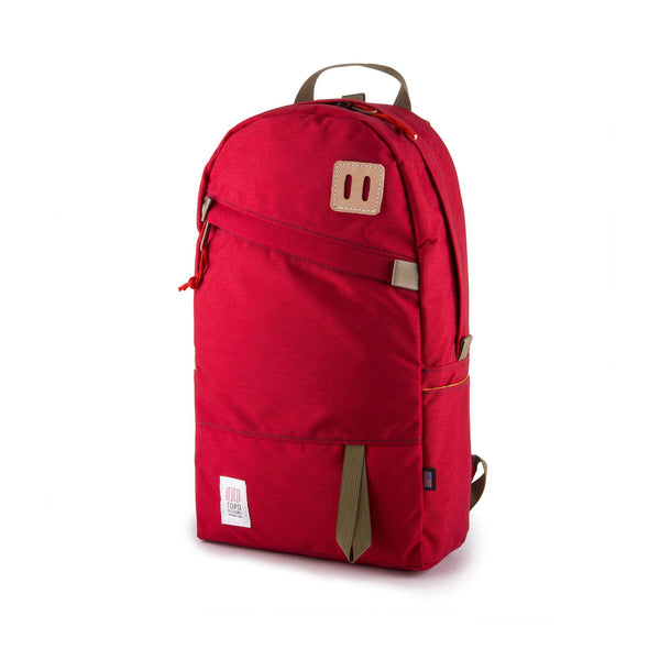 Topo Designs Daypack - Red