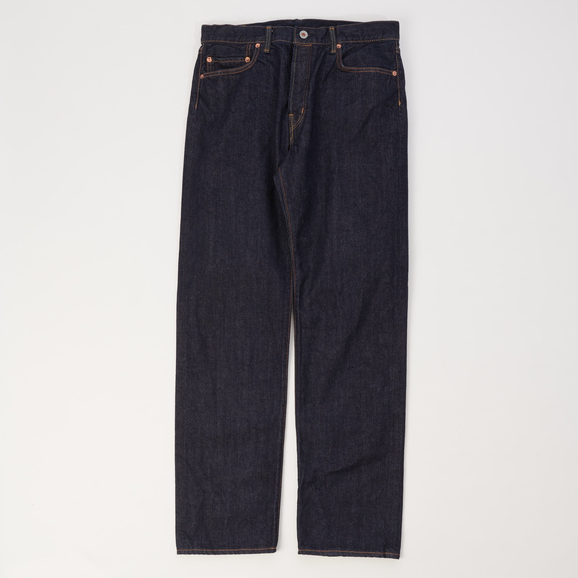 Spellbound 188B 13.5oz Regular Straight Jean - One Wash