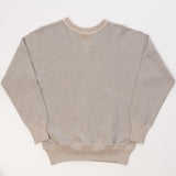 Warehouse 401 Plain Sweatshirt - Heather Grey