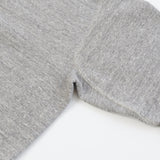 Warehouse 404 Freedom Sleeve Sweatshirt - Heather Grey