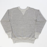 Warehouse 404 Freedom Sleeve Sweatshirt - Heather Grey