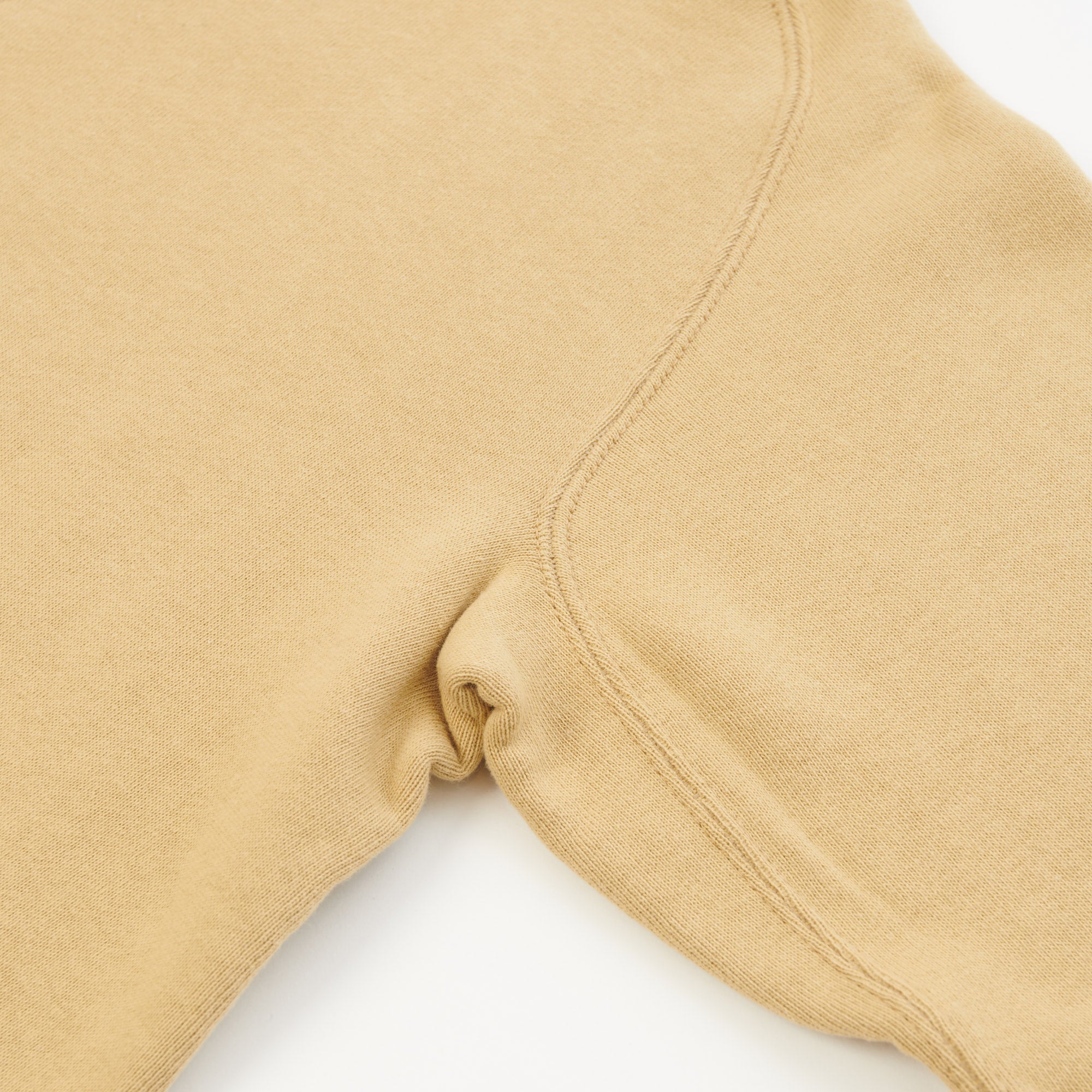 Warehouse & Co 404 Freedom Sleeve Sweatshirt - Dark Beige – SON OF