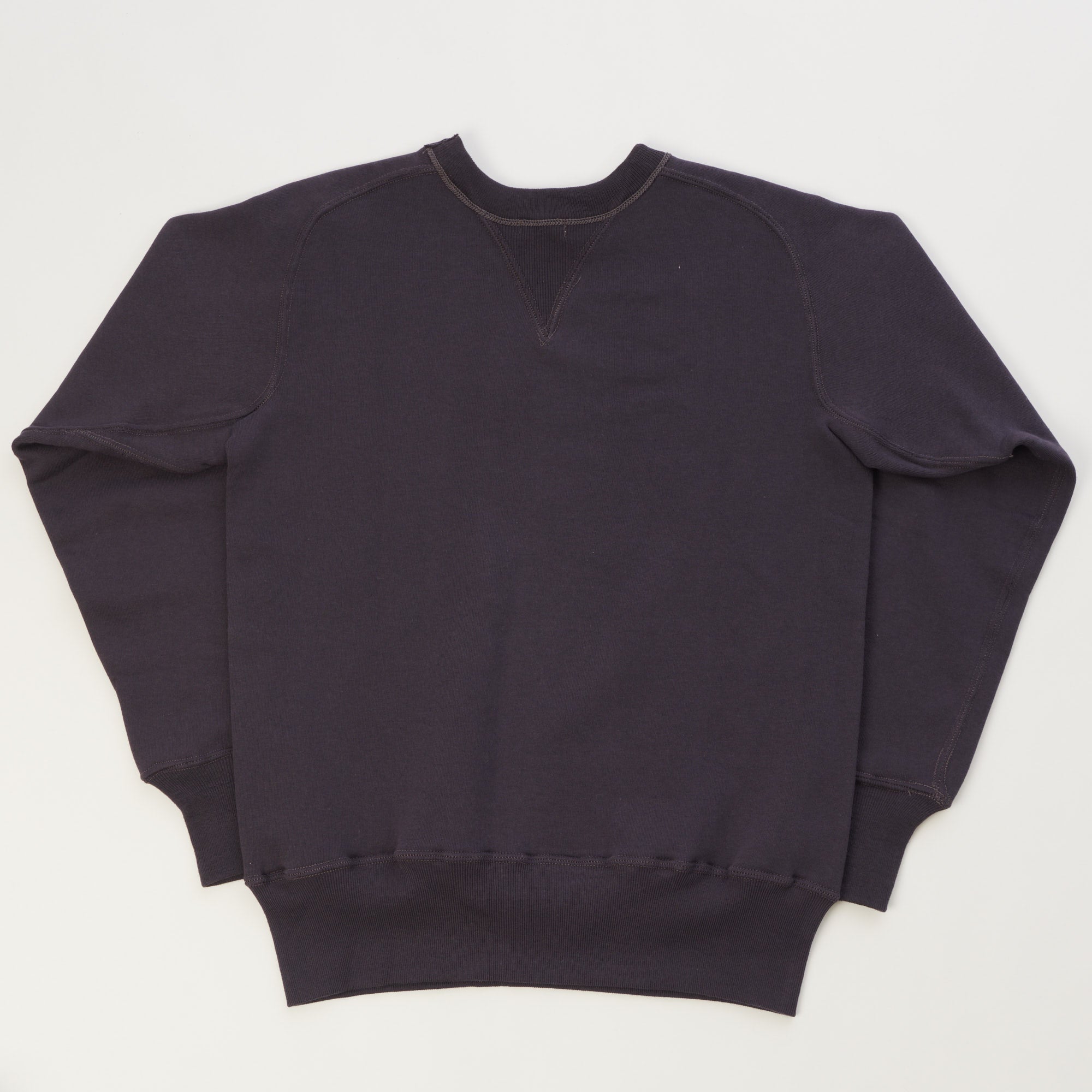 Warehouse & Co 404 Freedom Sleeve Sweatshirt - Dark Navy – SON OF