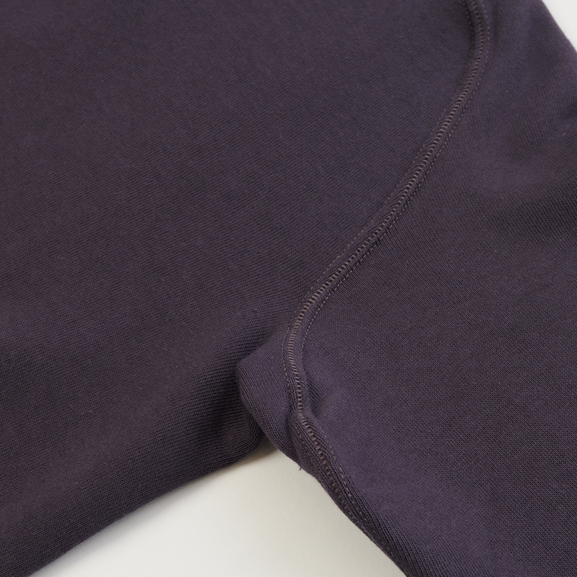 Warehouse & Co 404 Freedom Sleeve Sweatshirt - Dark Navy