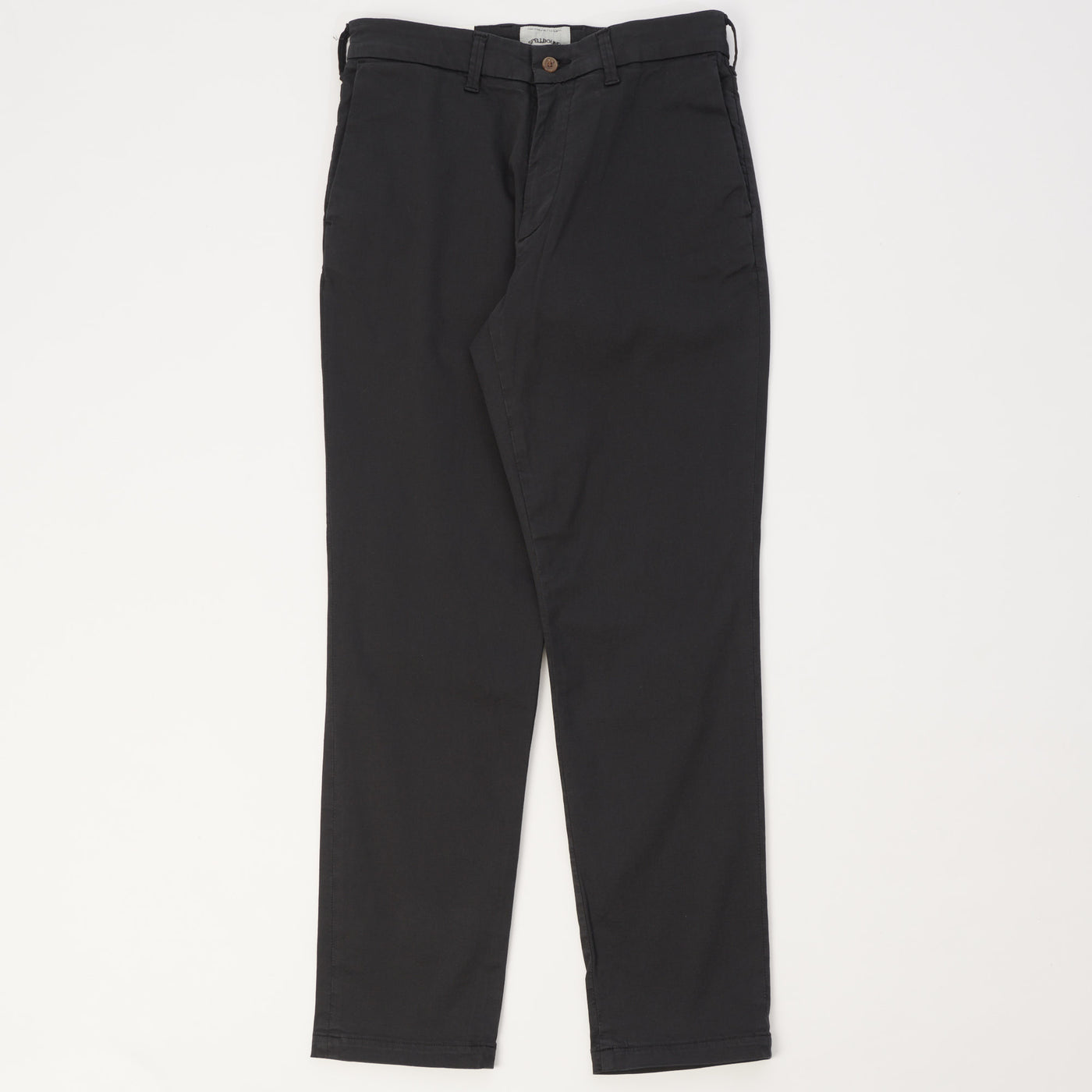 Spellbound Slim Tapered Stretch Chino - Black