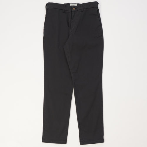 Spellbound Slim Tapered Stretch Chino - Black
