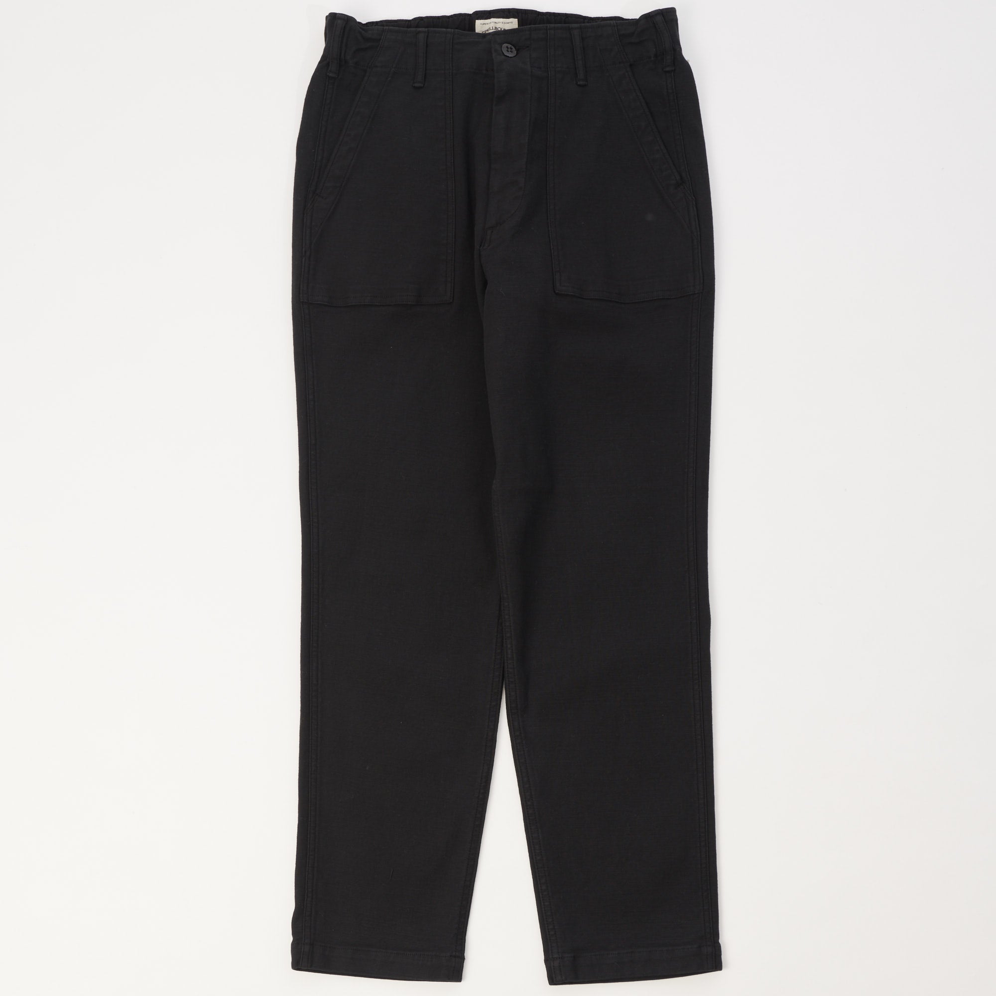 Spellbound Stretch Work Pant - Black