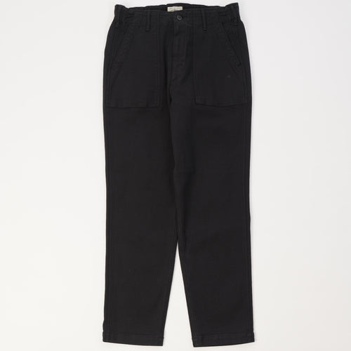 Spellbound Stretch Work Pant - Black