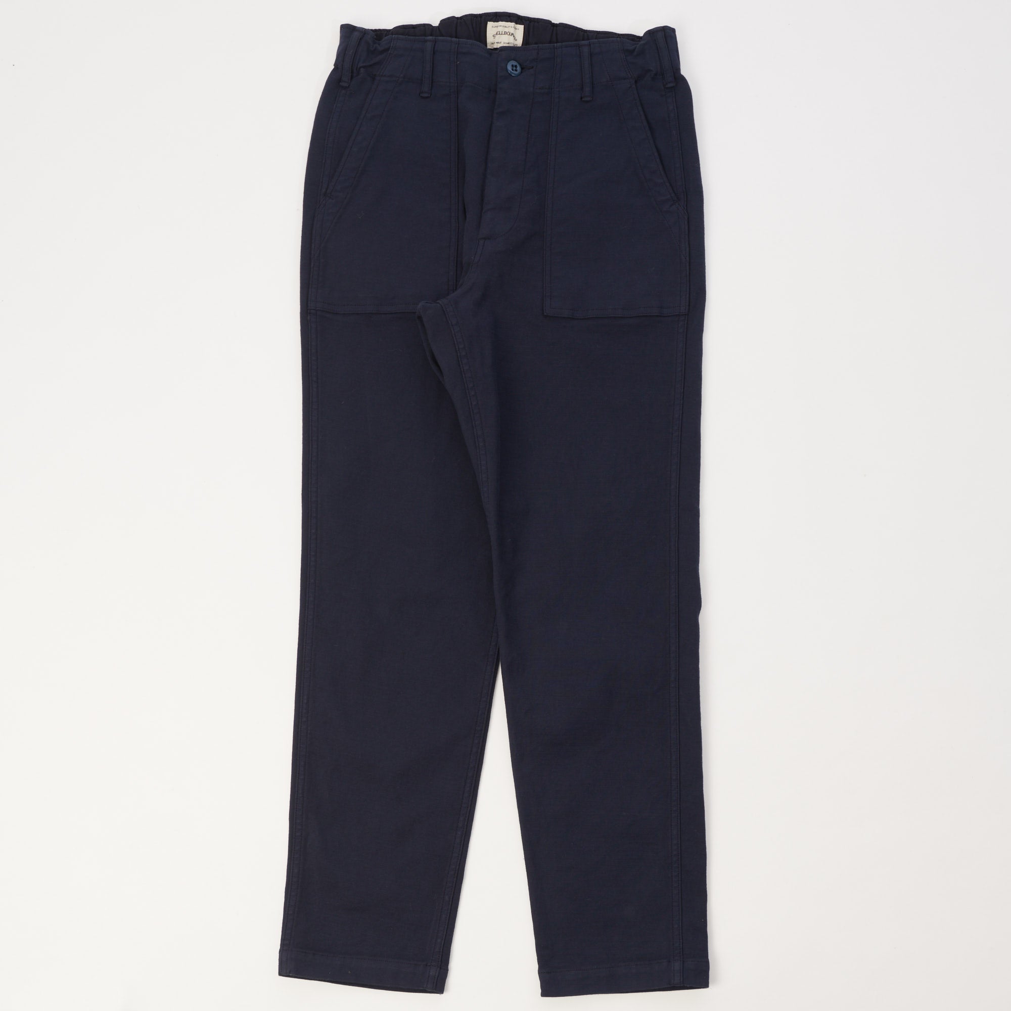 Spellbound Stretch Work Pant - Navy