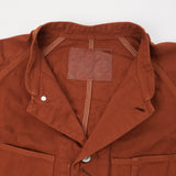 Spellbound 48-643K Coverall Jacket - Brick