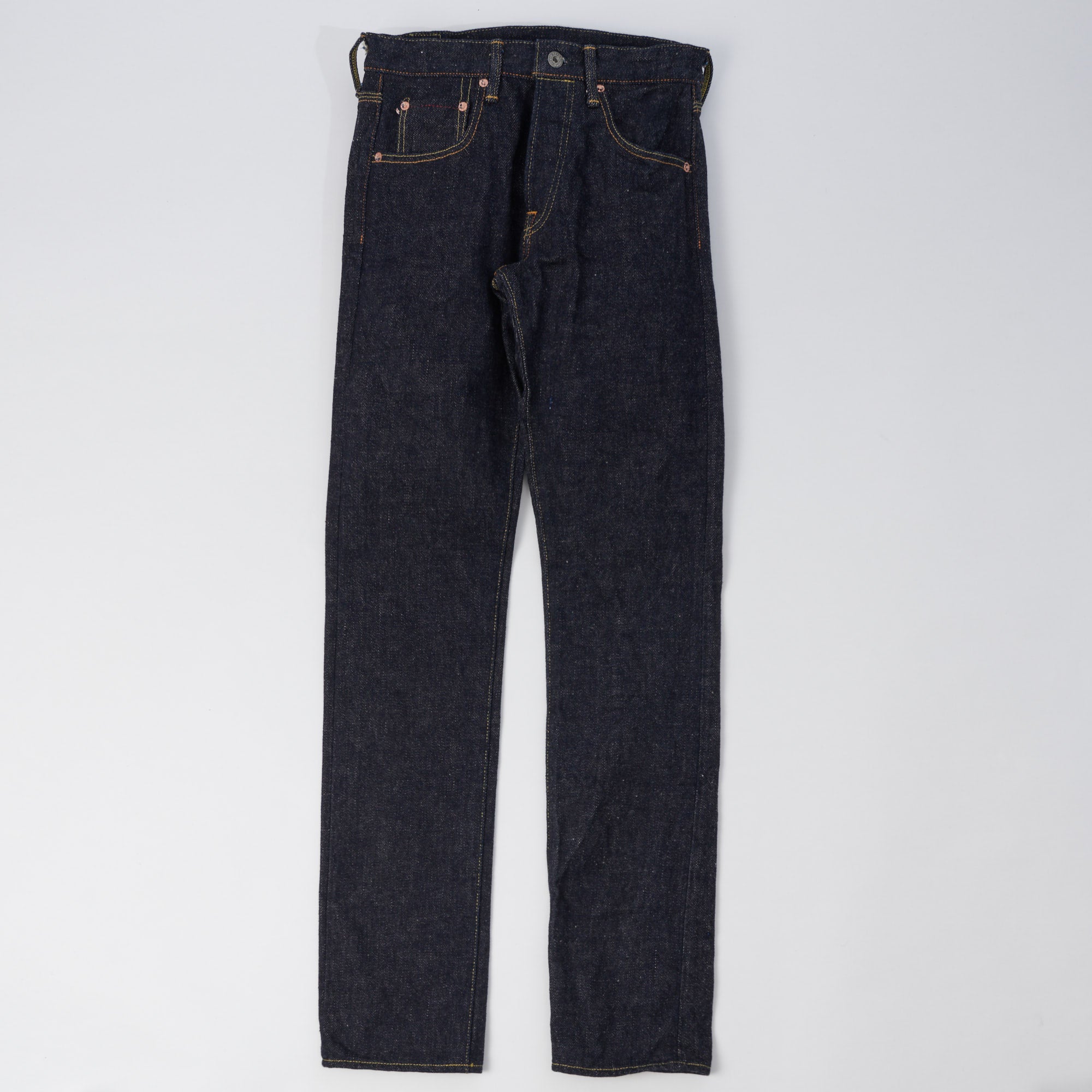 ONI Denim 547DIZR 20oz 'Dark Indigo Secret Denim' Slim Straight Jean - One Wash