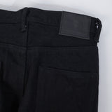 ONI 902ZR-IDBK 20oz 'Indigo x Black Secret Denim' Tapered Jean - One Wash