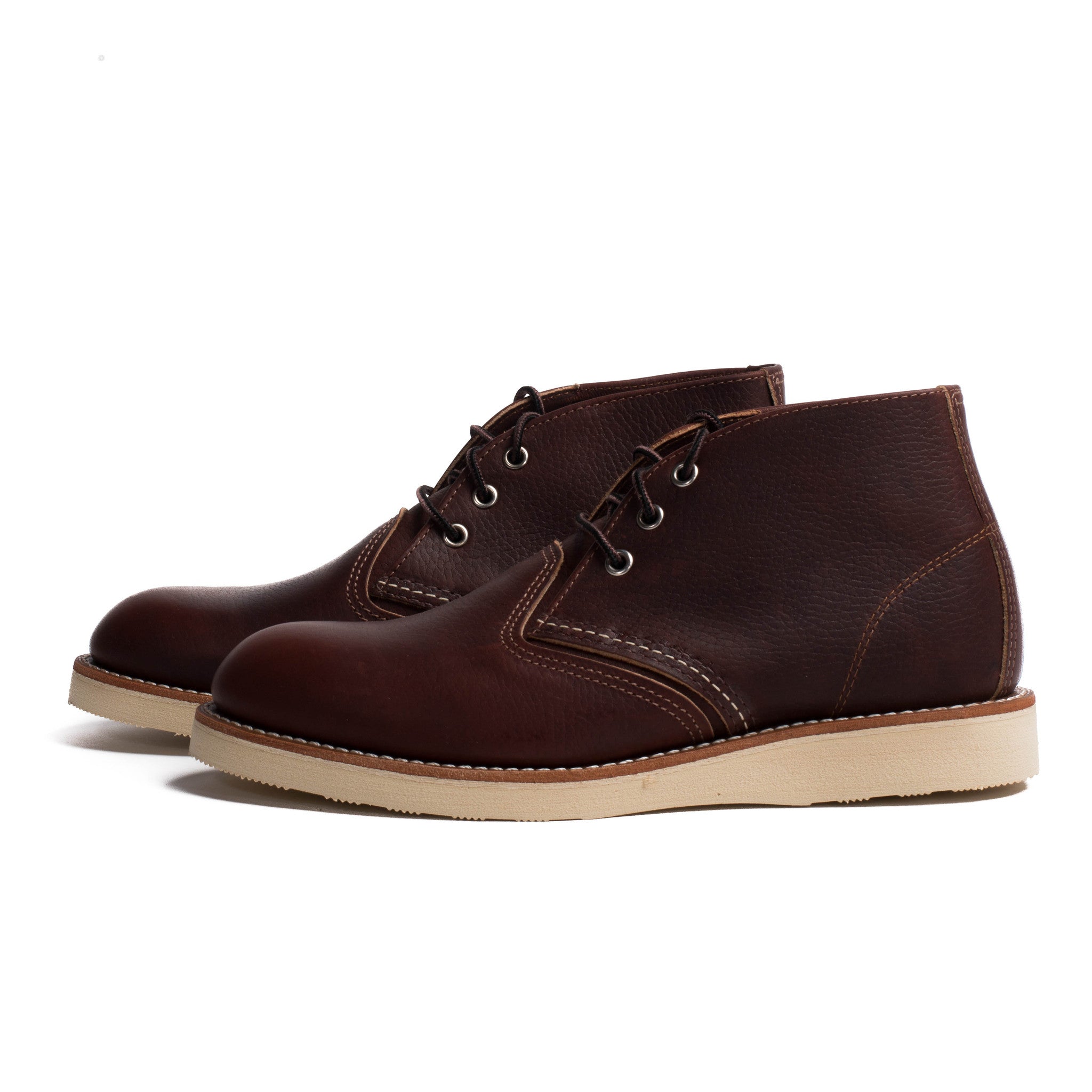 Red Wing 3141 Chukka - Briar Oil Slick – SON OF A STAG