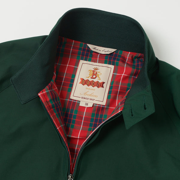 Baracuta G9 Archive Jacket - Racing Green