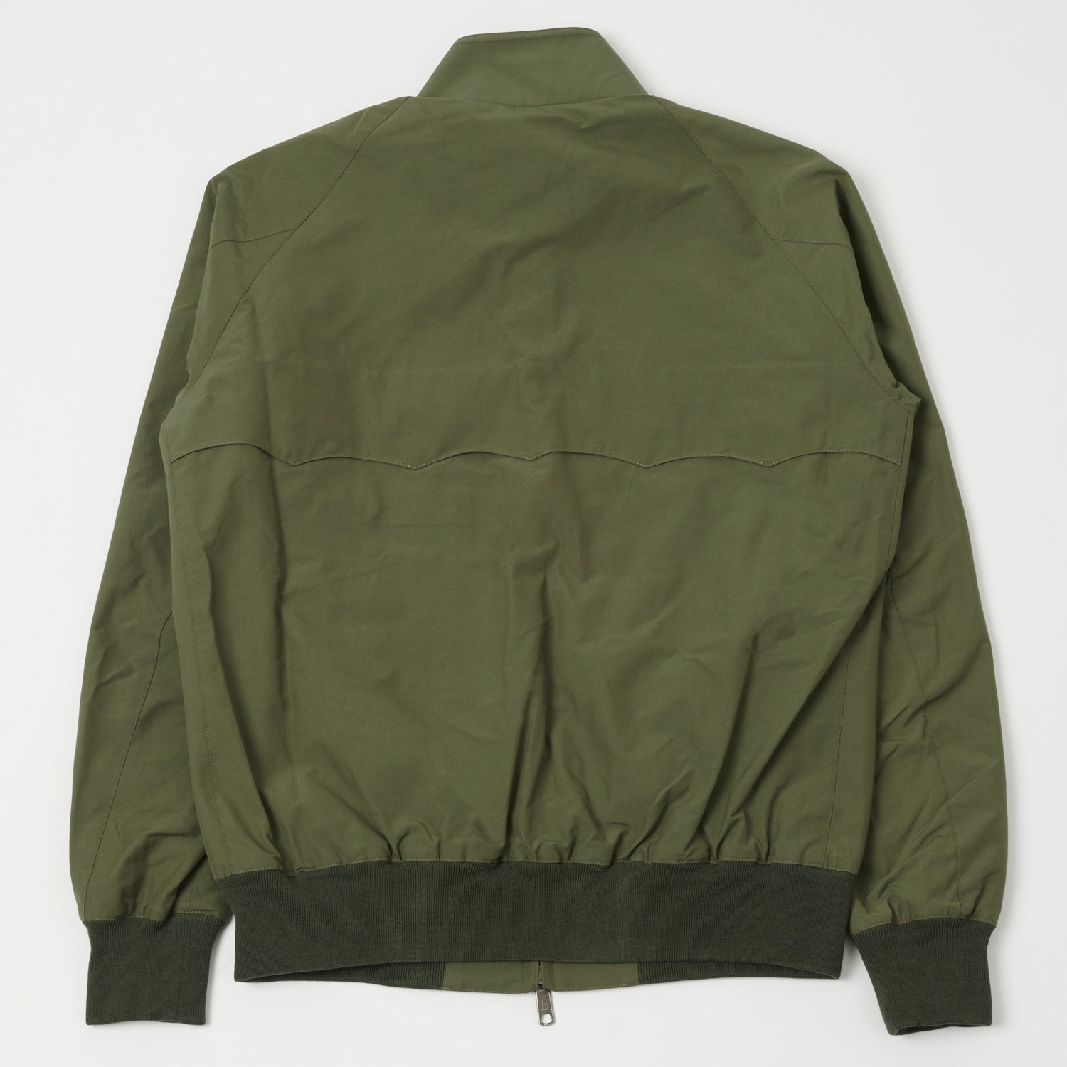 Baracuta G9 'Baracuta Cloth' Harrington Jacket - Army – SON OF A STAG