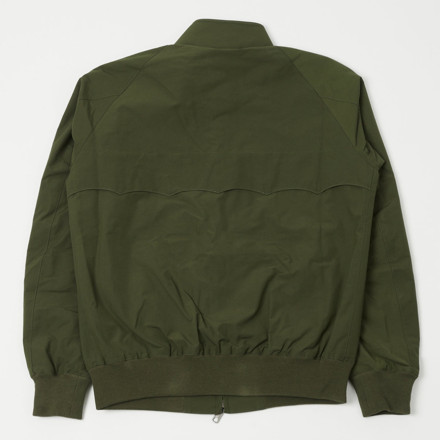 Baracuta G9 'Baracuta Cloth' Harrington Jacket - Beech – SON OF A STAG