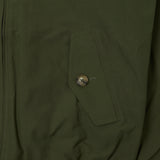 Baracuta G9 'Baracuta Cloth' Harrington Jacket - Beech