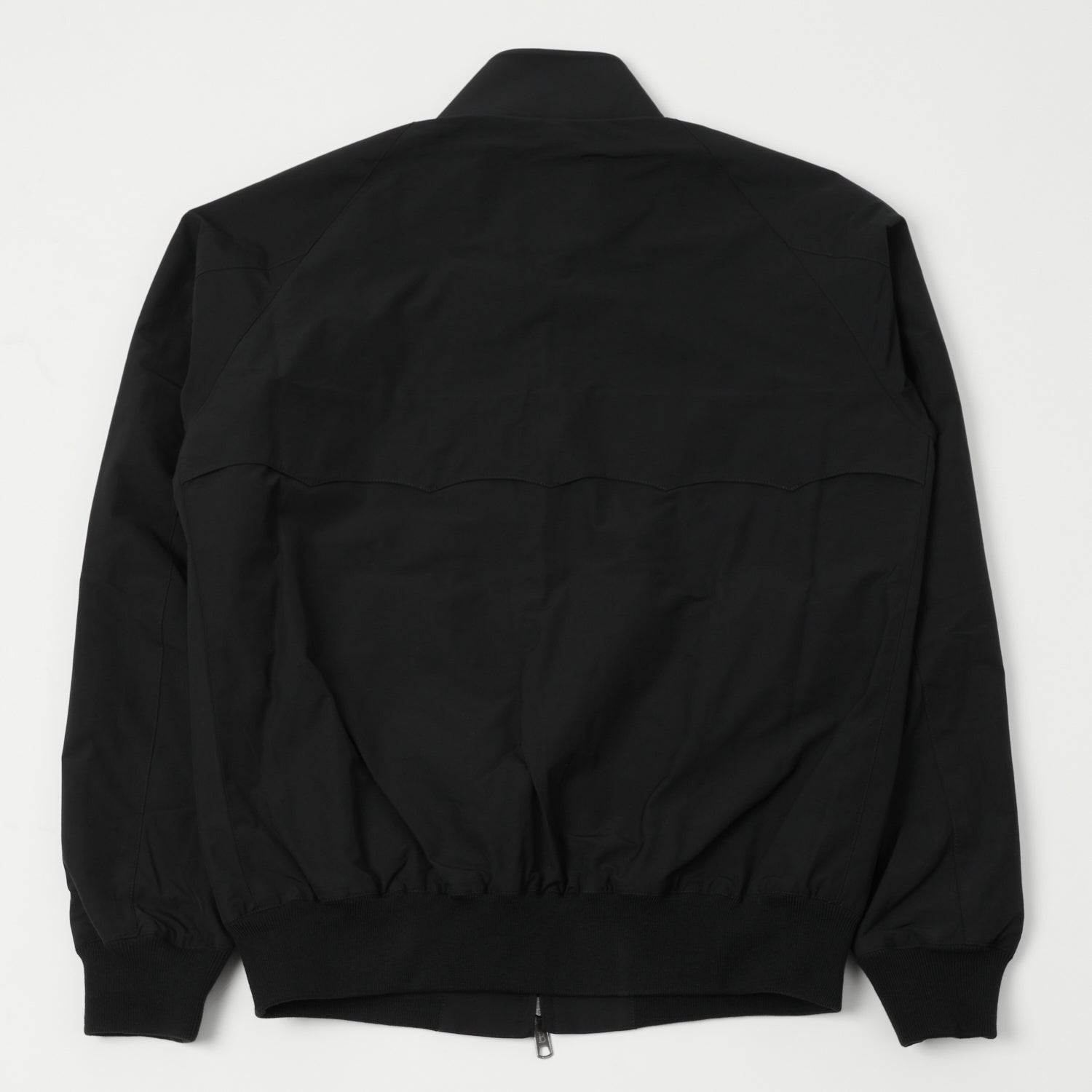 Baracuta G9 'Baracuta Cloth' Harrington Jacket - Black – SON OF A STAG