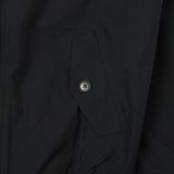 Baracuta G9 'Baracuta Cloth' Harrington Jacket - Dark Navy