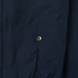 Baracuta G9 'Baracuta Cloth' Harrington Jacket - Navy