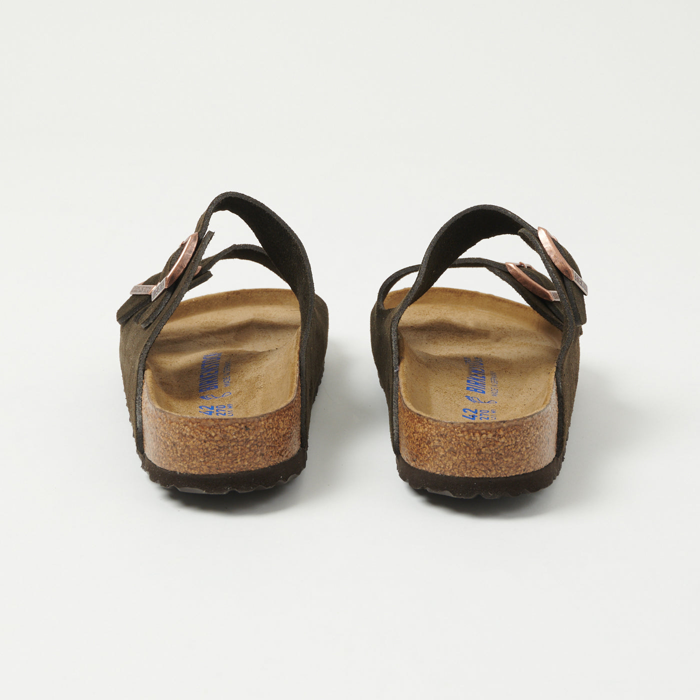 Birkenstock arizona BS Mocca size shops 44