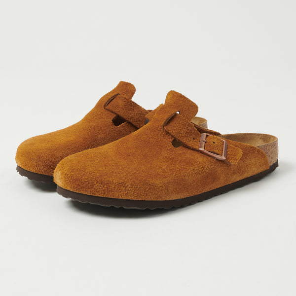 Boston hot sale mink birkenstock