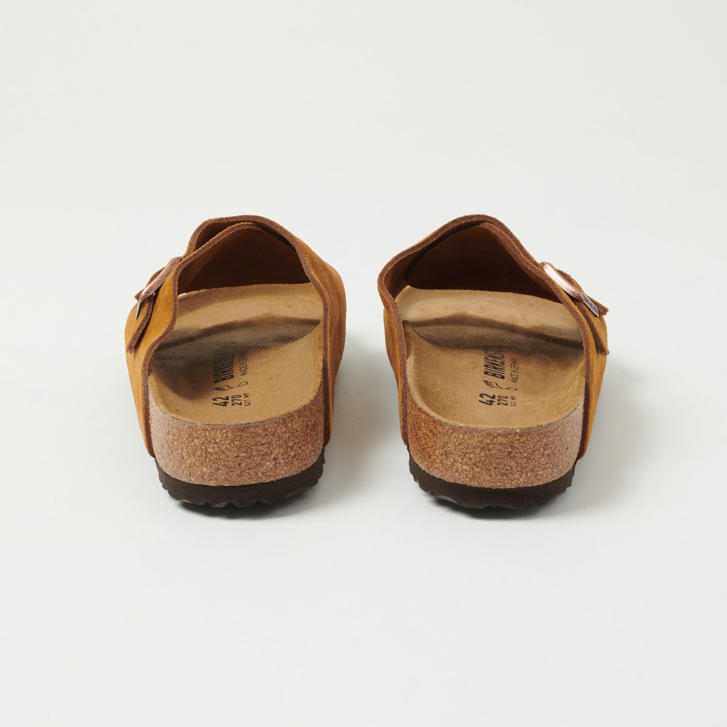 Birkenstock Zürich Suede Leather Sandal - Mink – SON OF A STAG