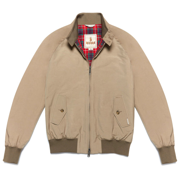 Baracuta G9 Archive Jacket - Tan