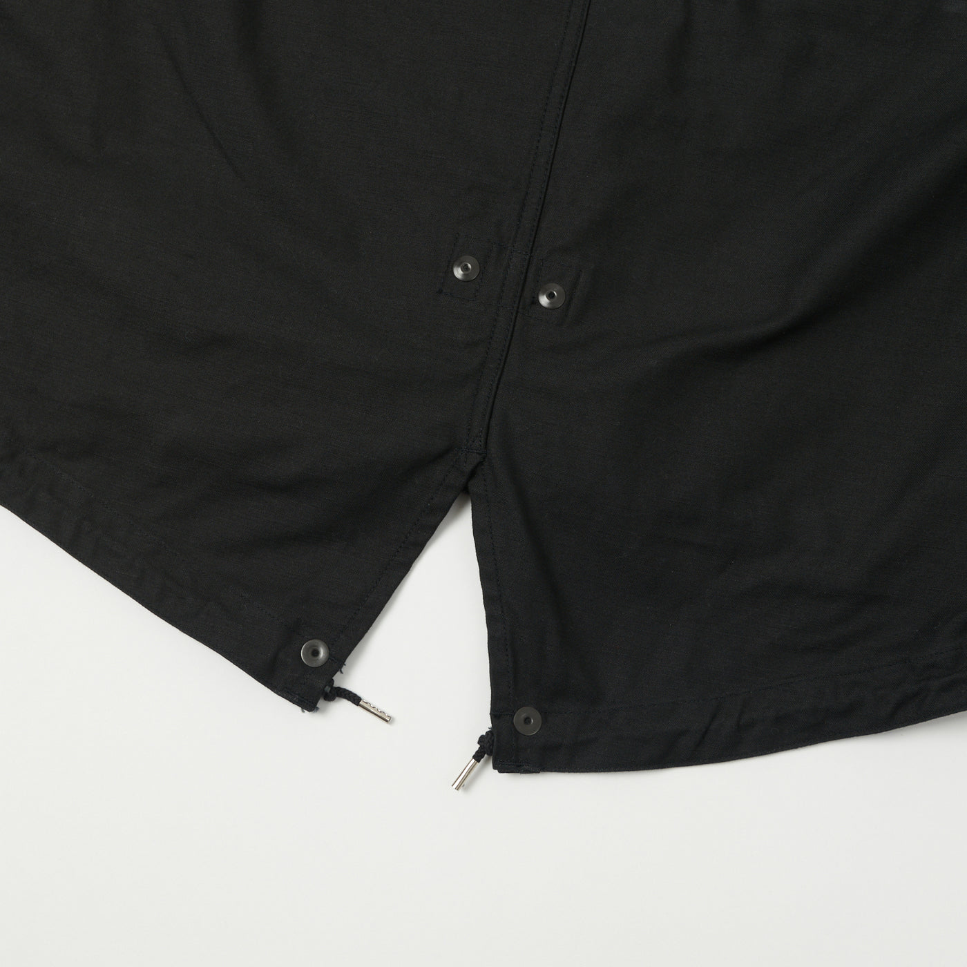 Buzz Rickson's X William Gibson M-51 Parka - Black | SON OF Buzz Rickson's X William Gibson M-51 Parka - Black | SON OF