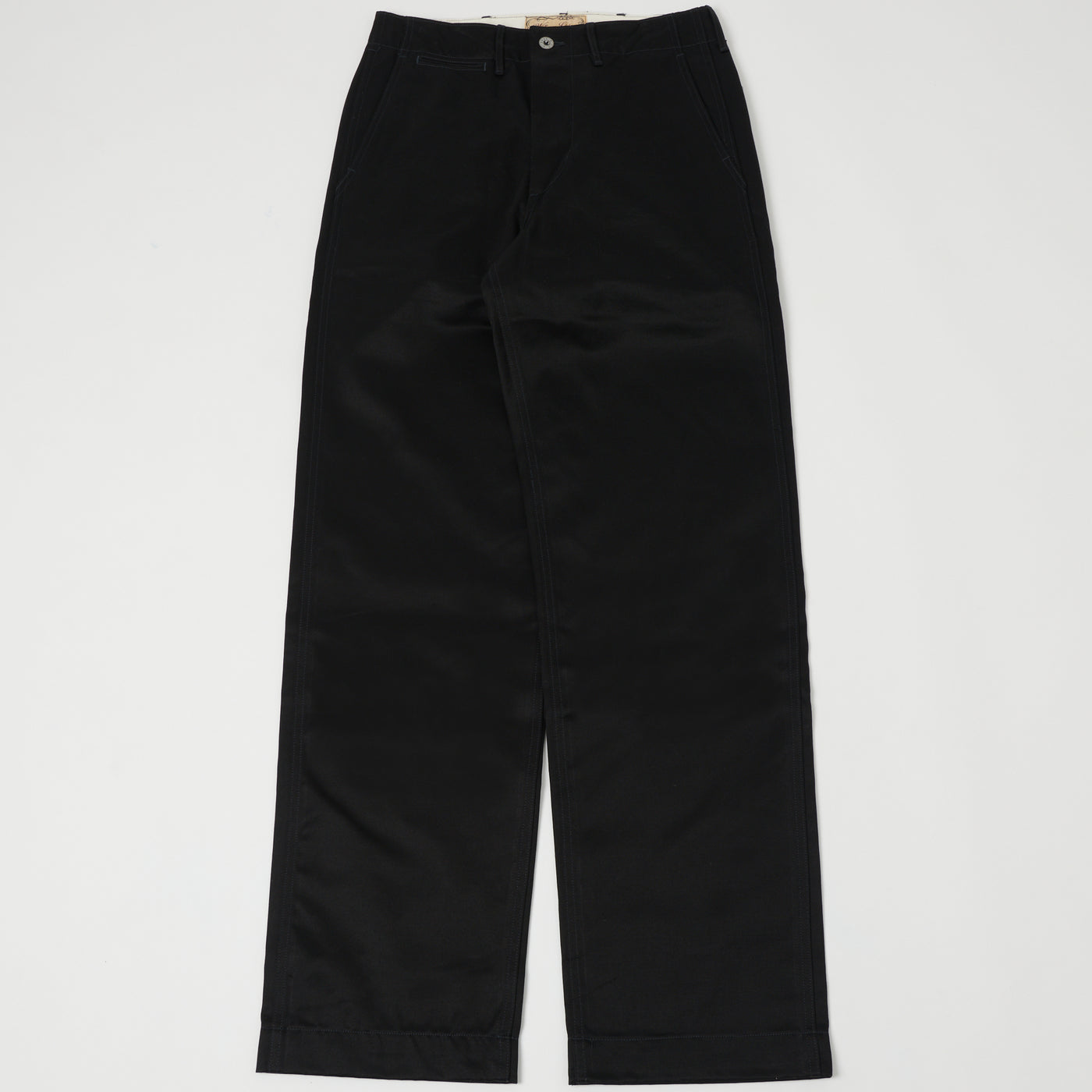 Buzz Rickson's x William Gibson 'Early Model' 1942 Chino - Black