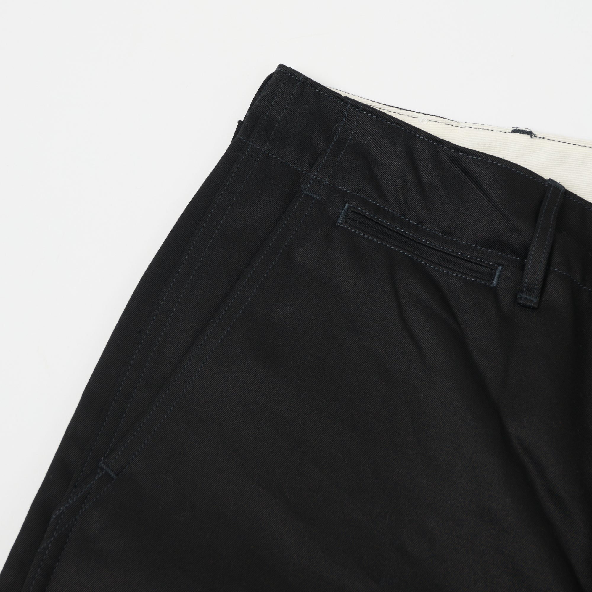 Buzz Rickson's x William Gibson 'Early Model' 1942 Chino - Black